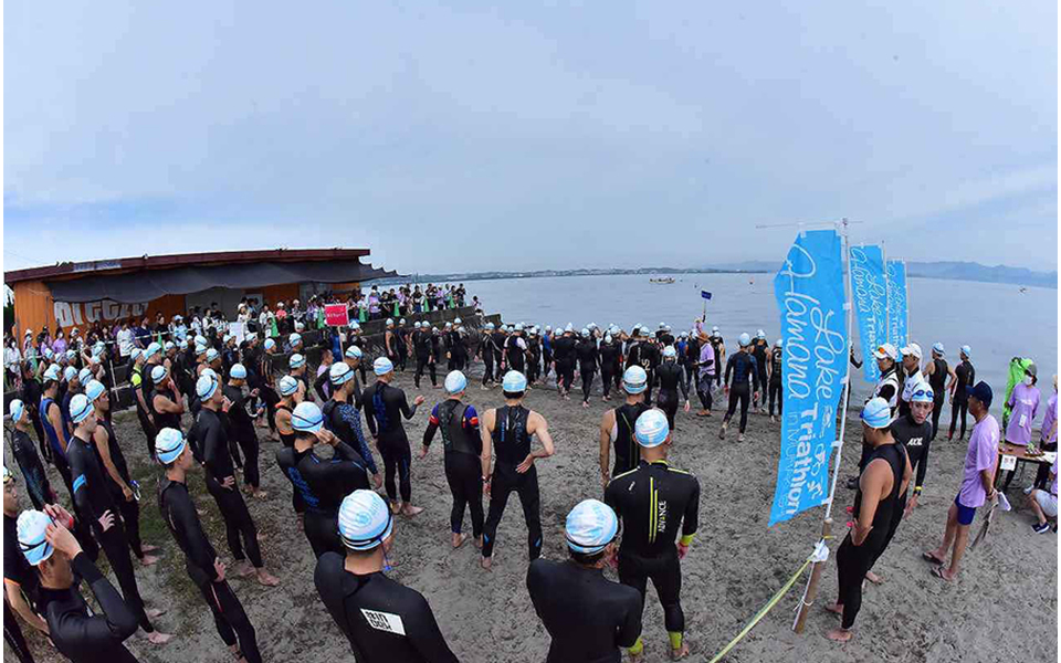 浜名湖会場